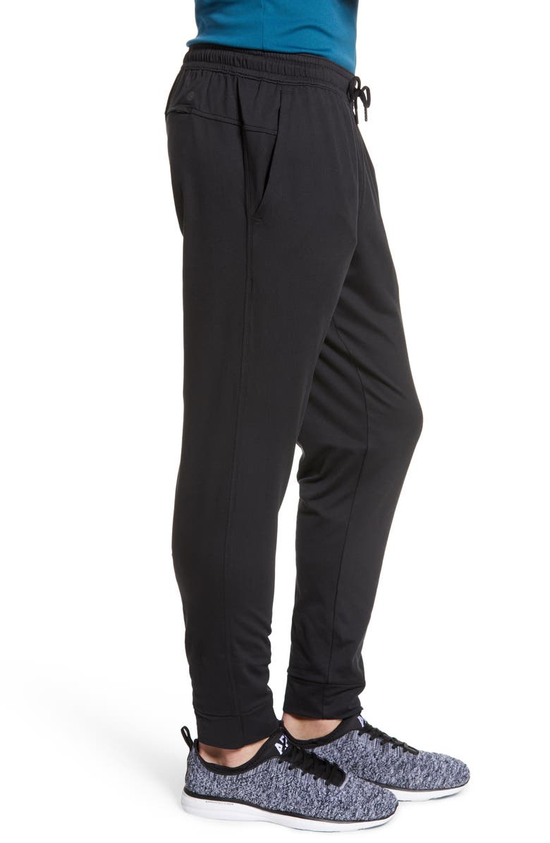 Zella Pyrite Slim Fit Pocket Joggers, Alternate, color,