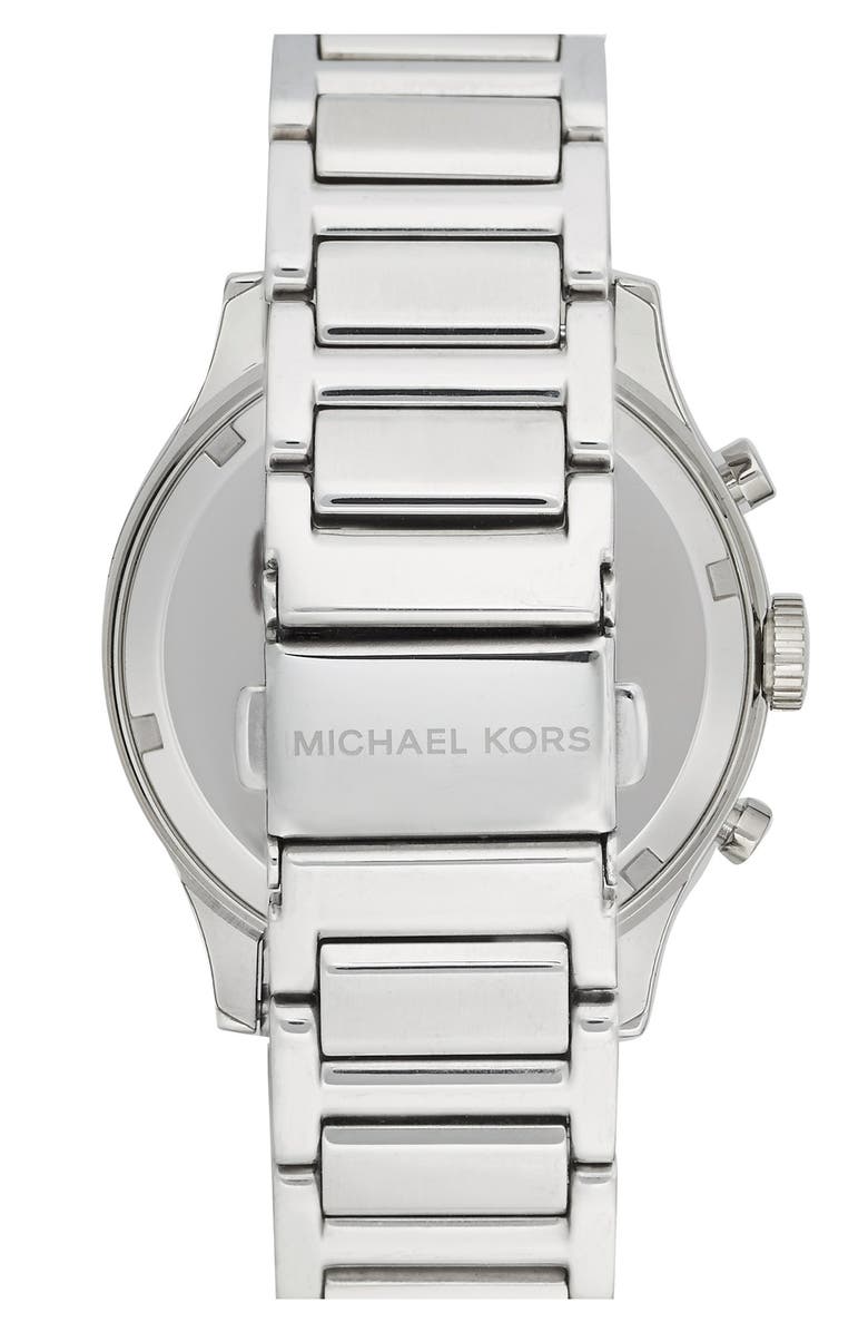 MICHAEL Michael Kors Michael Kors 'Bailey' Chronograph Bracelet Watch, 39mm, Alternate, color, 