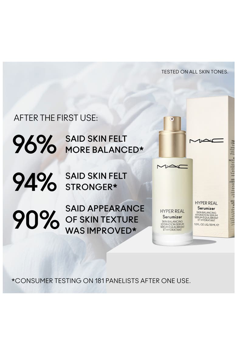 For Real Hyper Real Serumizer™ Skin Balancing Hydration Serum Duo $99 Value, Alternate, color, NO COLOR