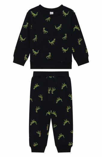 Petit Lem Kids' Sweatshirt & Joggers Set