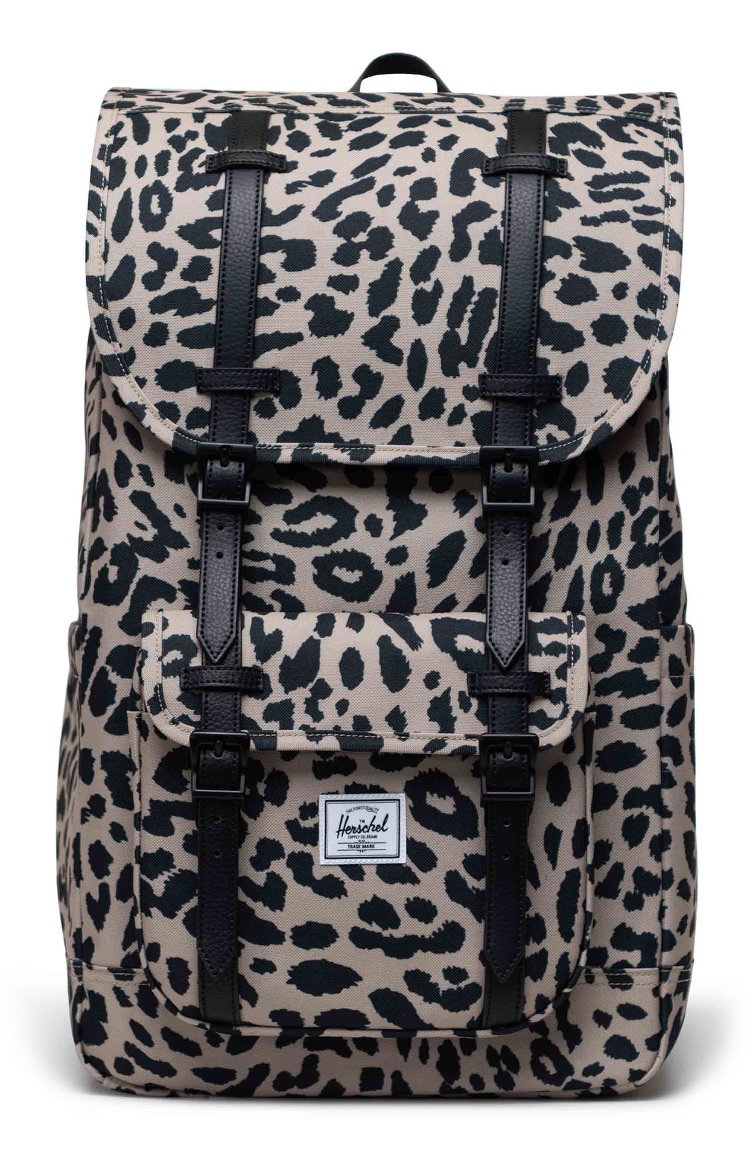 Herschel Supply Co. Little America Recycled Polyester Backpack, Main, color, 