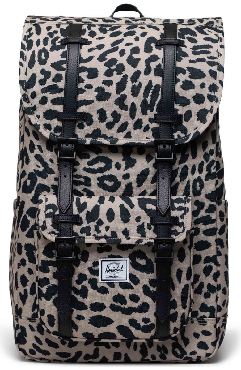 Herschel Supply Co. Little America Recycled Polyester Backpack, Main, color,