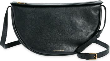 Mansur Gavriel Moon Calfskin Leather Crossbody Bag | Nordstrom