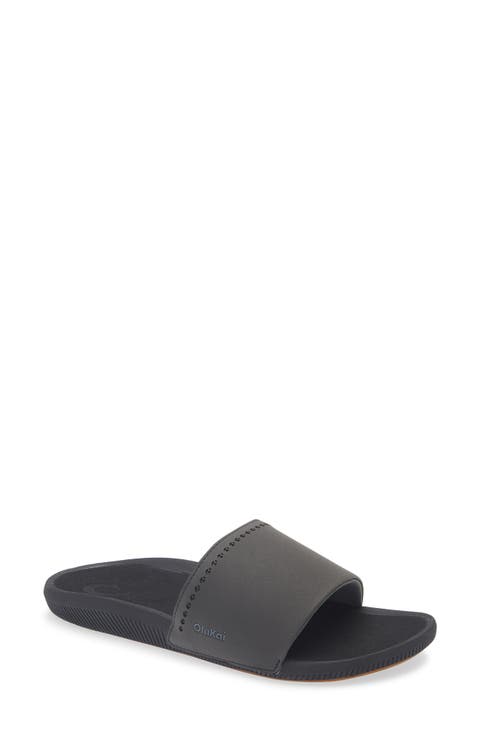 Ulele Water Resistant Slide Sandal (Women)