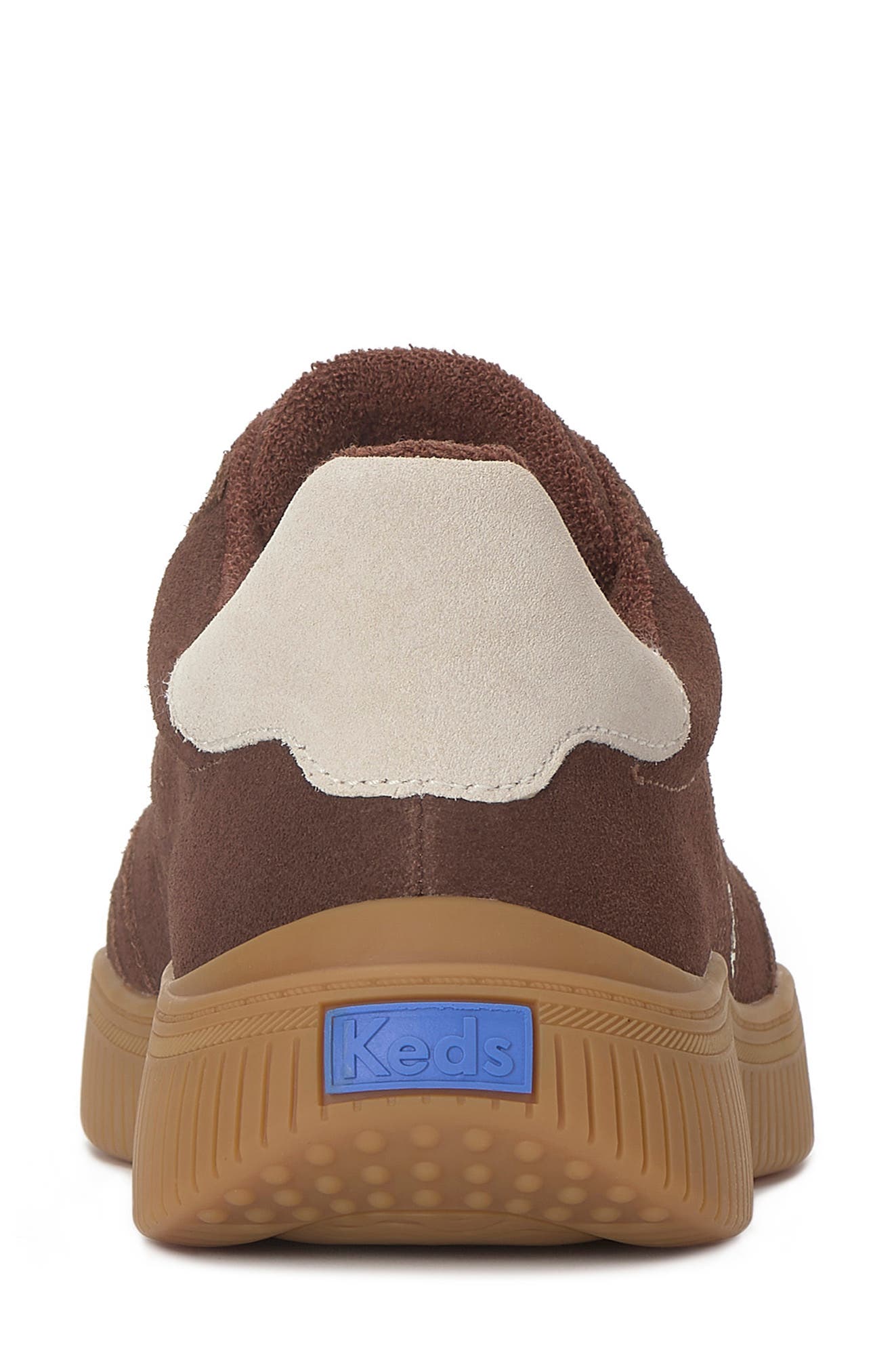 Keds<sup>®</sup> Contest Sneaker, Alternate, color, Chocolate
