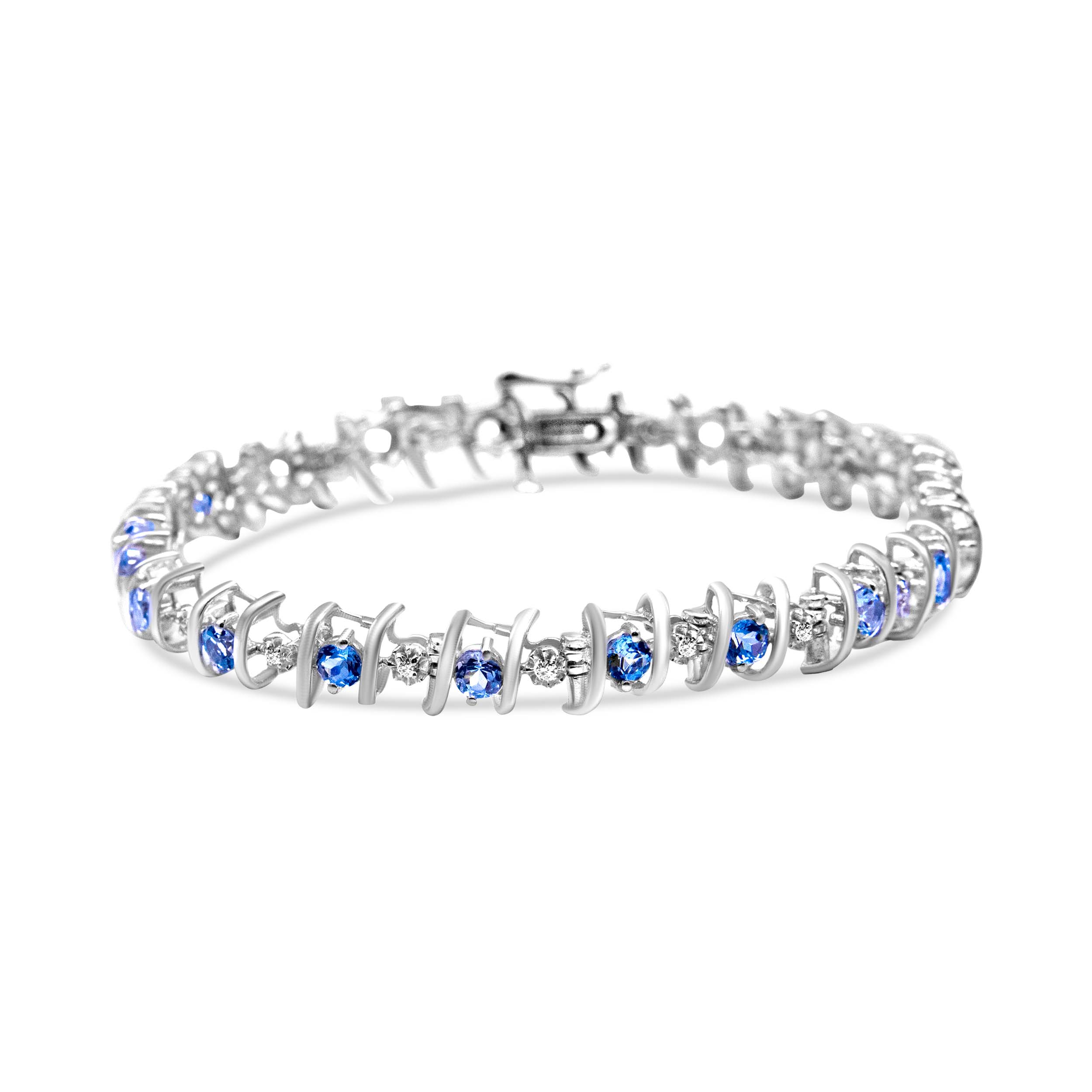 Blue Aquamarine