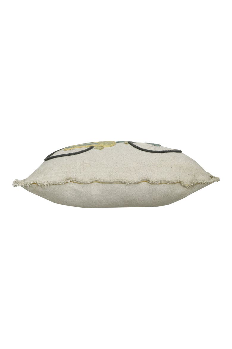 Bike Floor Cushion, Alternate, color, NATURAL VINTAGE BLUE OLIVE