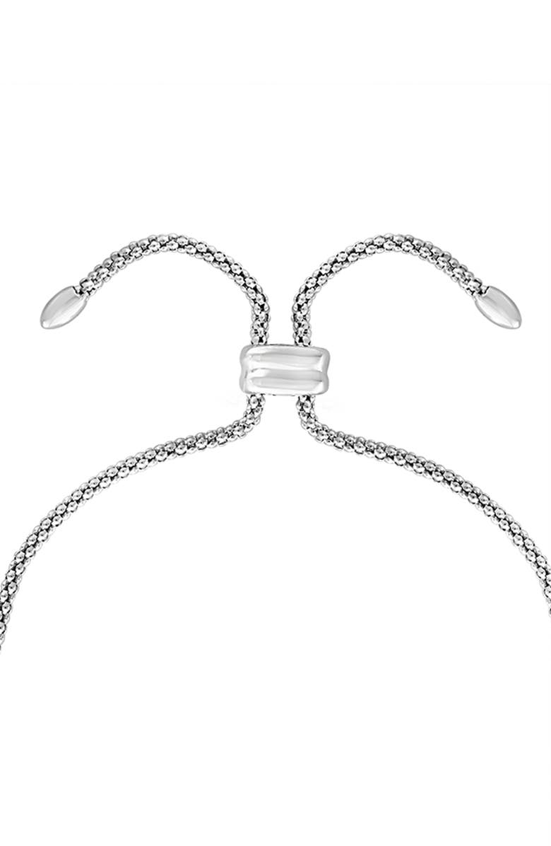 EFFY Gray Freshwater Pearl Slide Bracelet, Alternate, color,