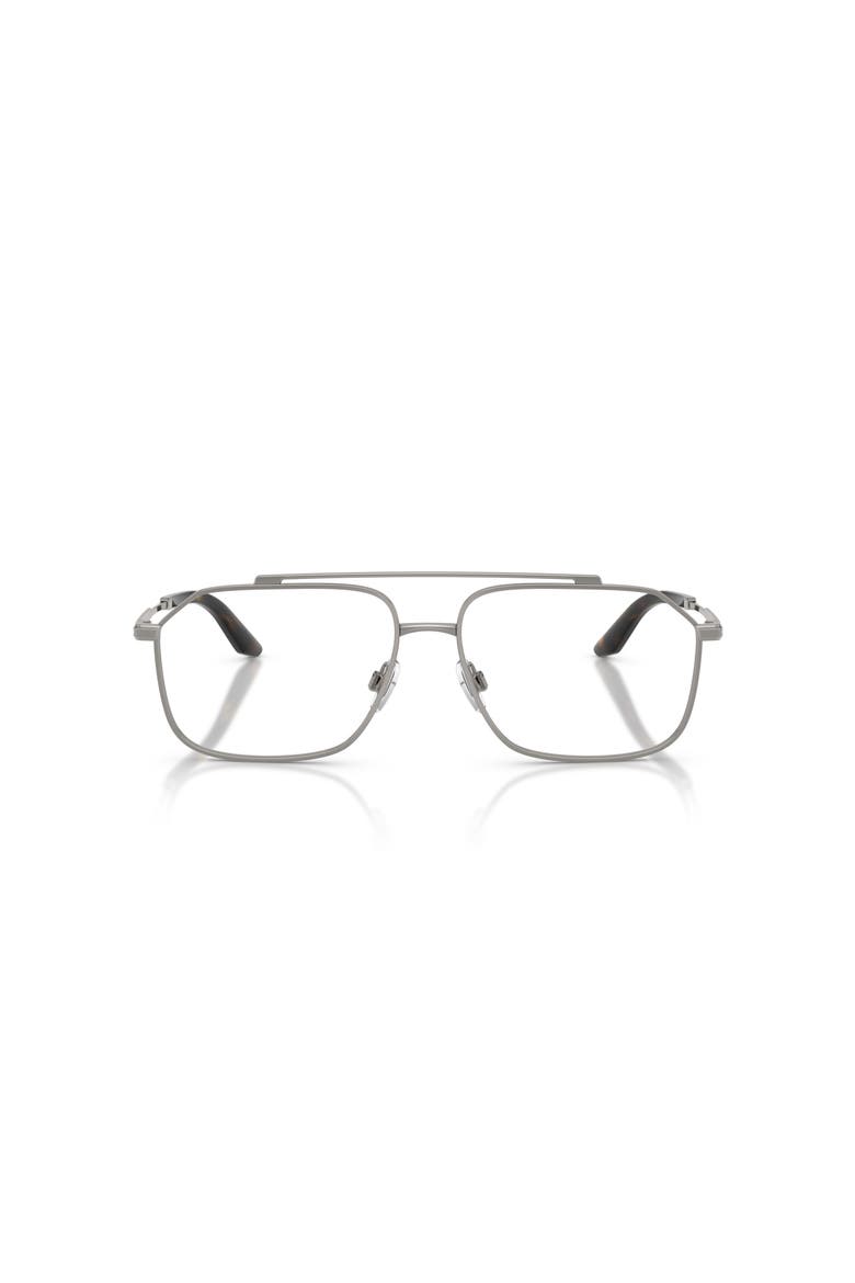 58mm Pilot optical glasses, Alternate, color, Grey