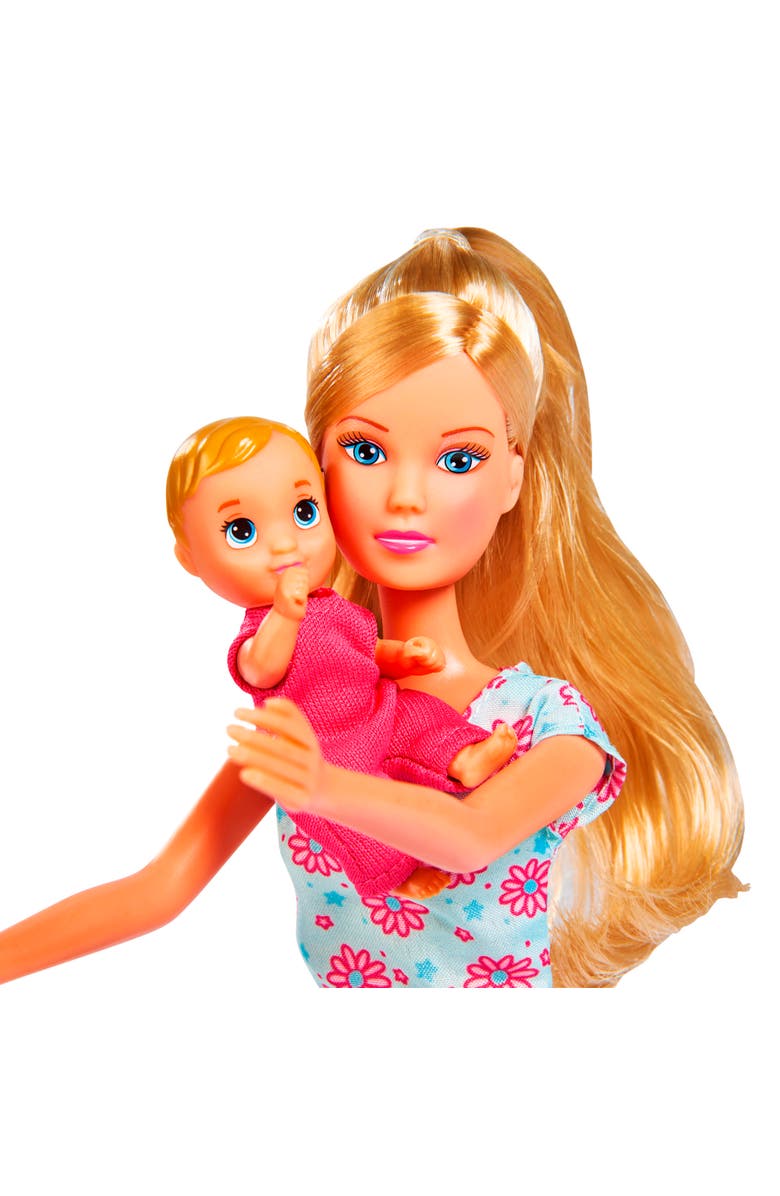 Simba Steffi Love Baby World Set, Kids 3+, Alternate, color, 