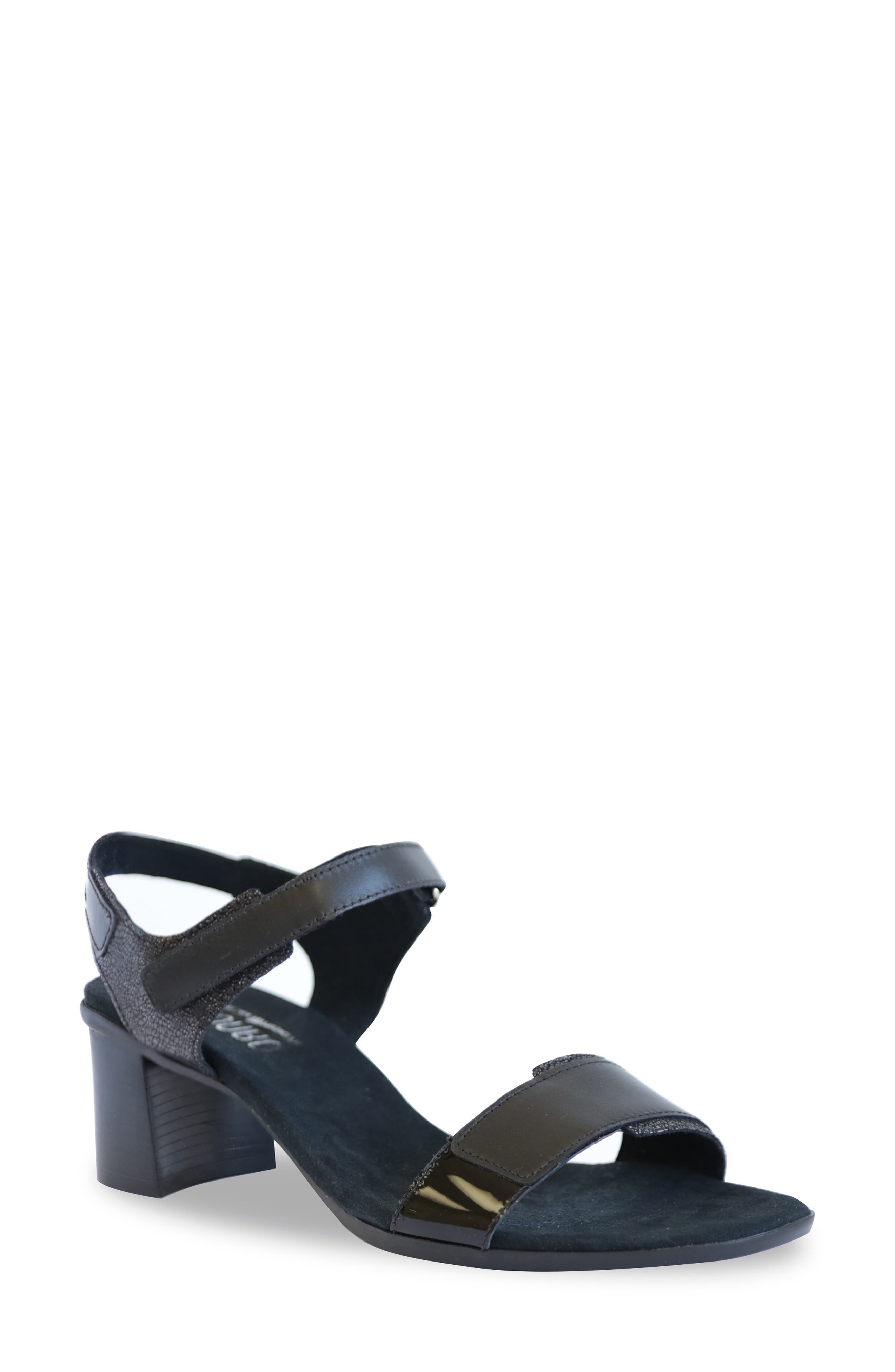 Munro Denise II Block Heel Sandal - Multiple Widths Available, Main, color, 