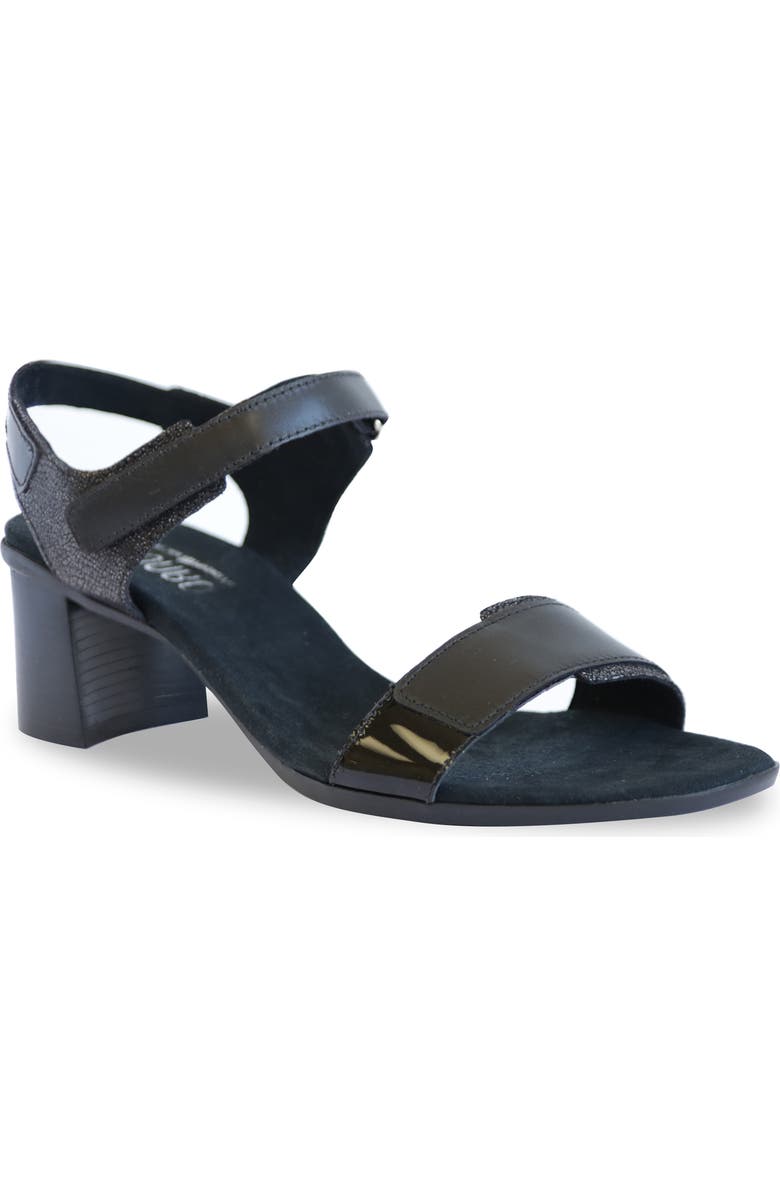 Munro Denise II Block Heel Sandal - Multiple Widths Available, Main, color,