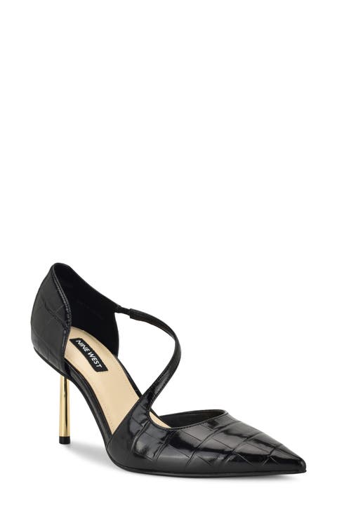 Dolen Pointed Toe Pump (Women)