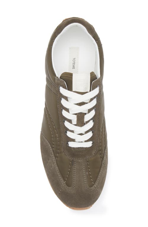 Totême Toteme Sport Sneaker In Multi