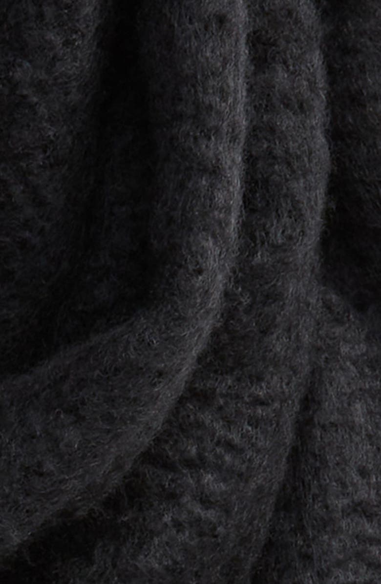 Ted Baker London Tiba Oversize Tassel Scarf, Alternate, color,