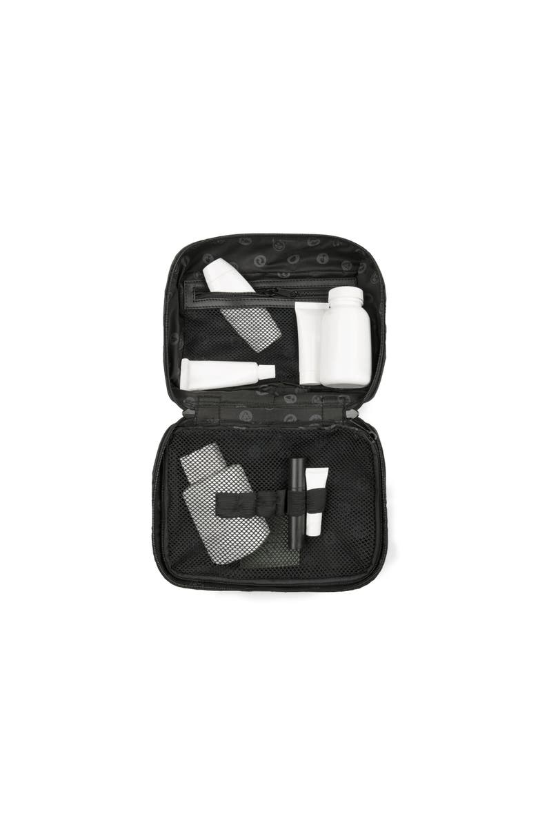 bugatti Reborn Toiletry Bag, Alternate, color, Black