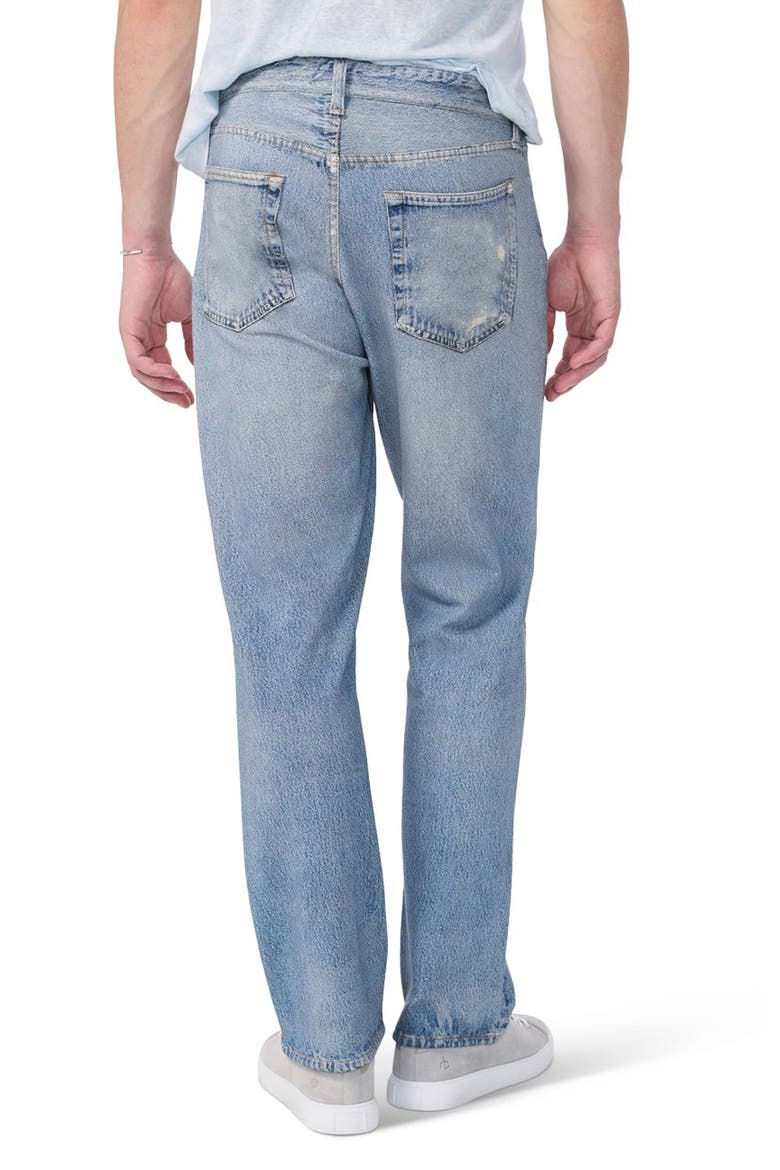 rb Miramar Fit 4 Sweatpant Jeans, Alternate, color, ABNGT