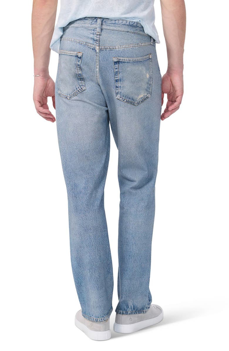 rag & bone Fit 4 Miramar Sweatpant Jeans, Alternate, color, Abington