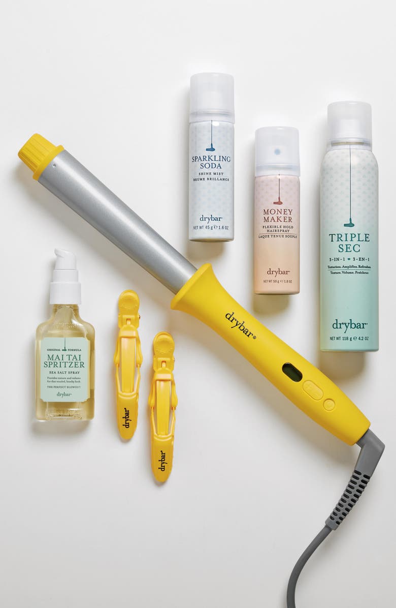 Drybar The Most Wanderful Waves Set, Alternate, color,