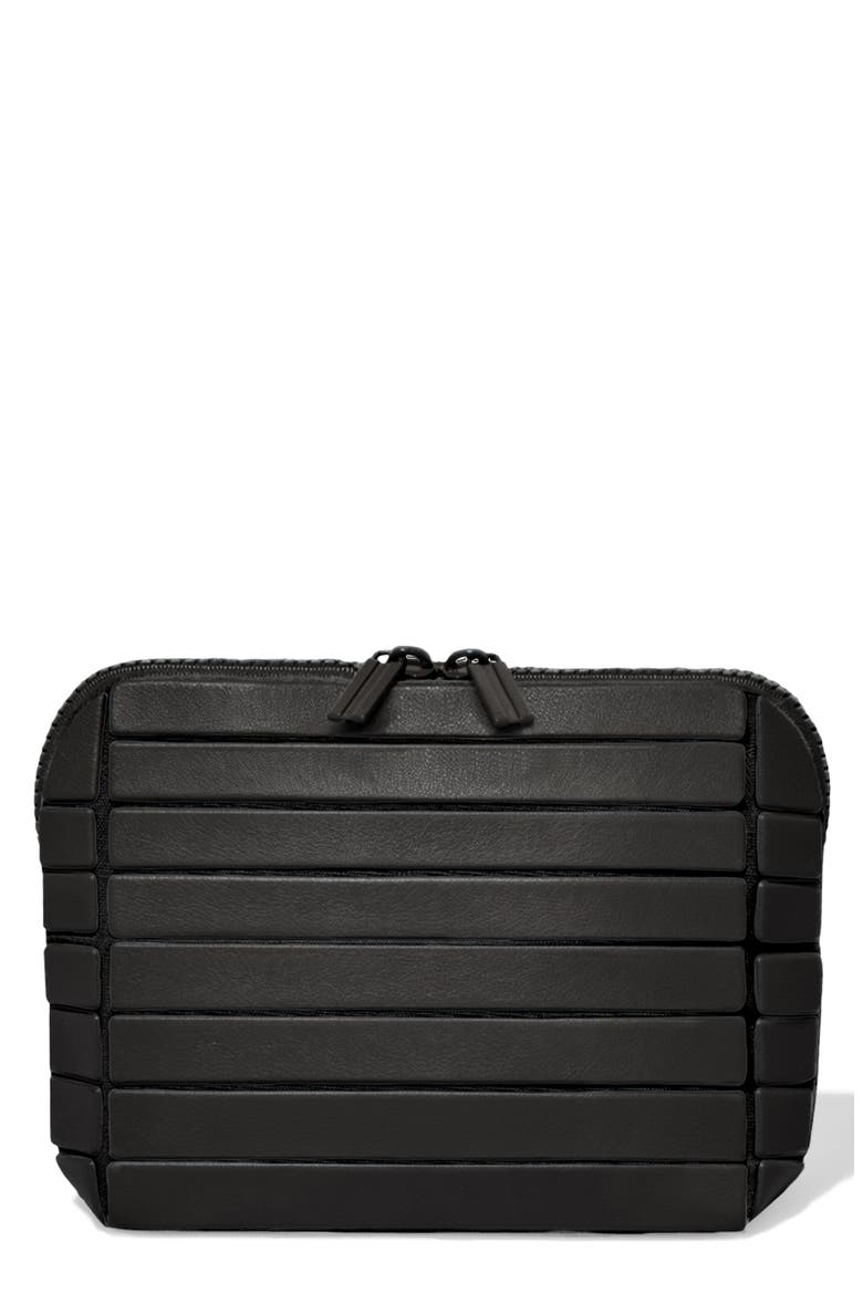 The Small Traveller Toiletry Kit, Main, color, ONYX