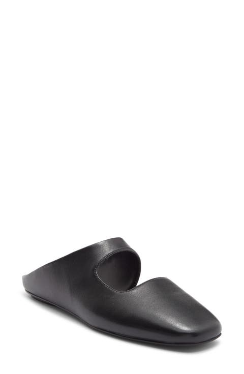 Siesta Leather Mule (Women)