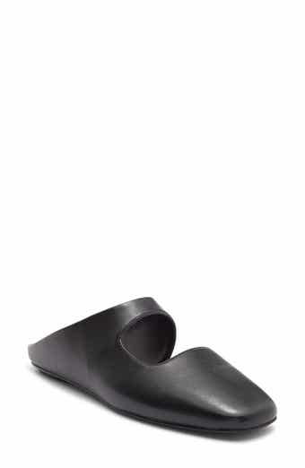 Siesta Leather Mule