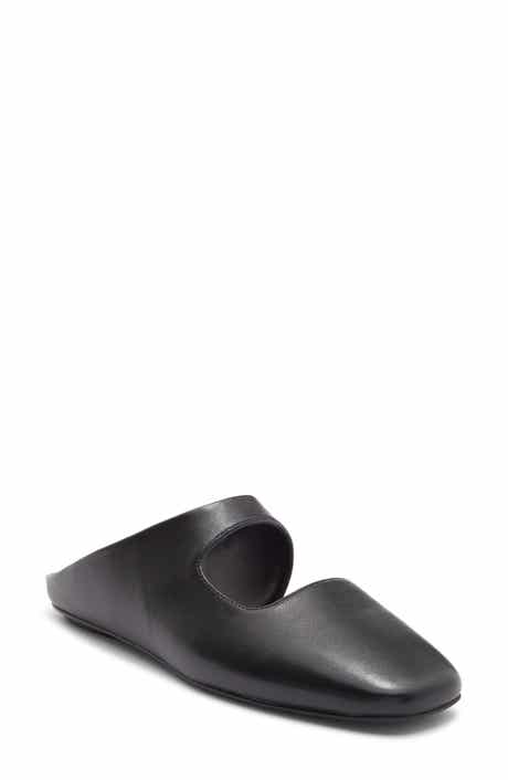 Siesta Leather Mule