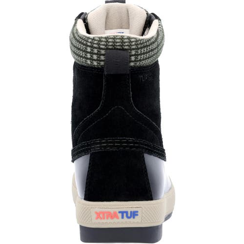 Xtratuf Lte Lace Boot In Black