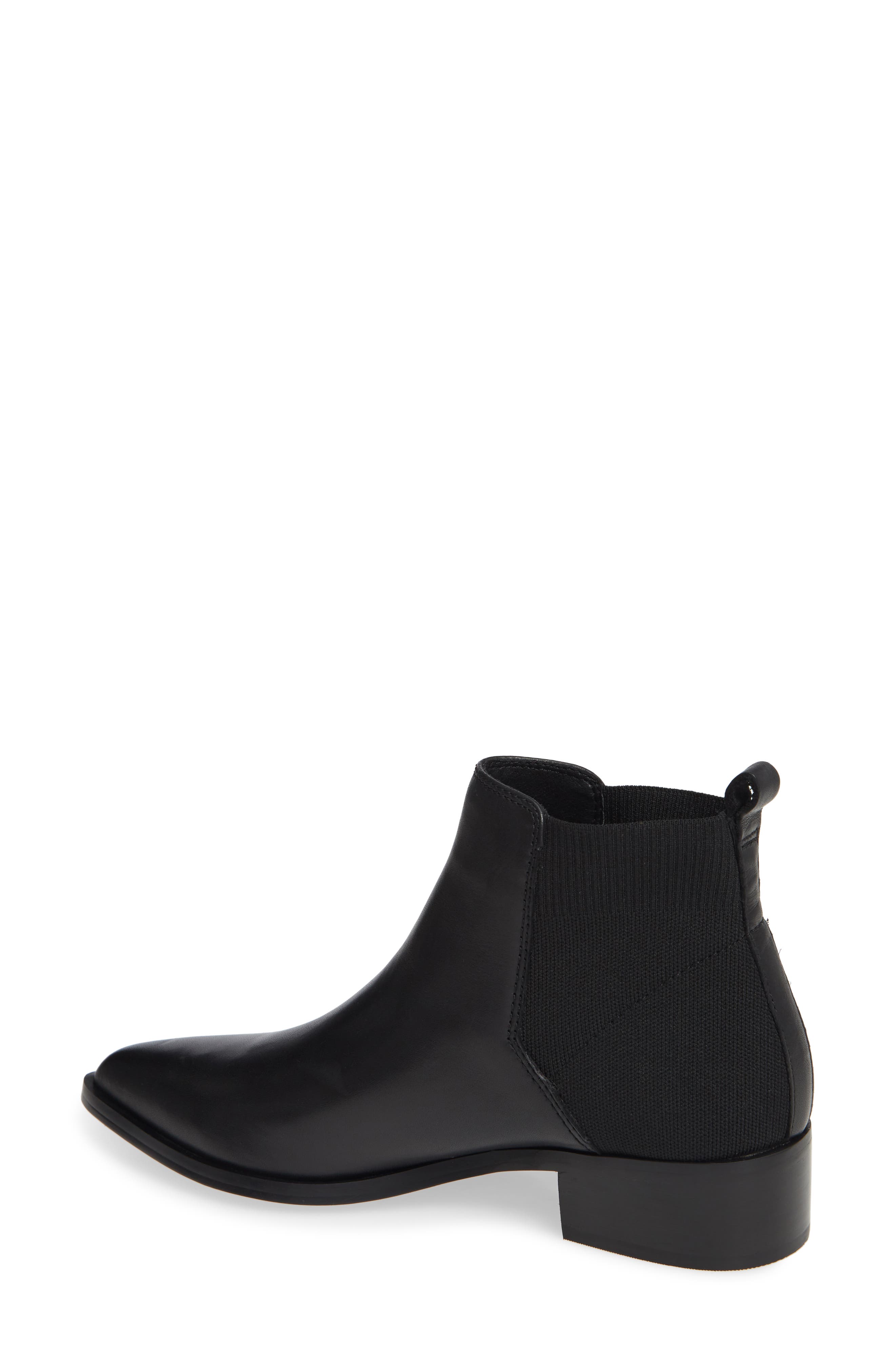 Jingle Bootie, Alternate, color, BLACK LEATHER
