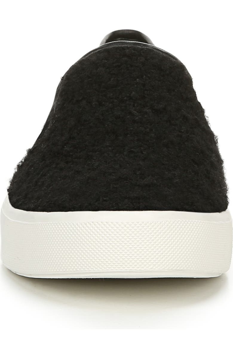 Vince Blair 5 Faux Shearling Slip-On Sneaker, Alternate, color,