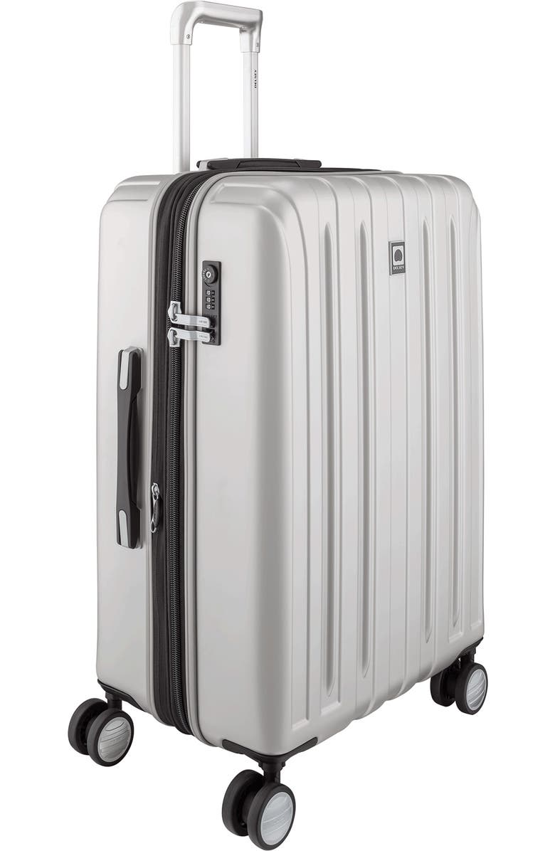 DELSEY Titanium 4-wheel 25" Trolley Case, Alternate, color,