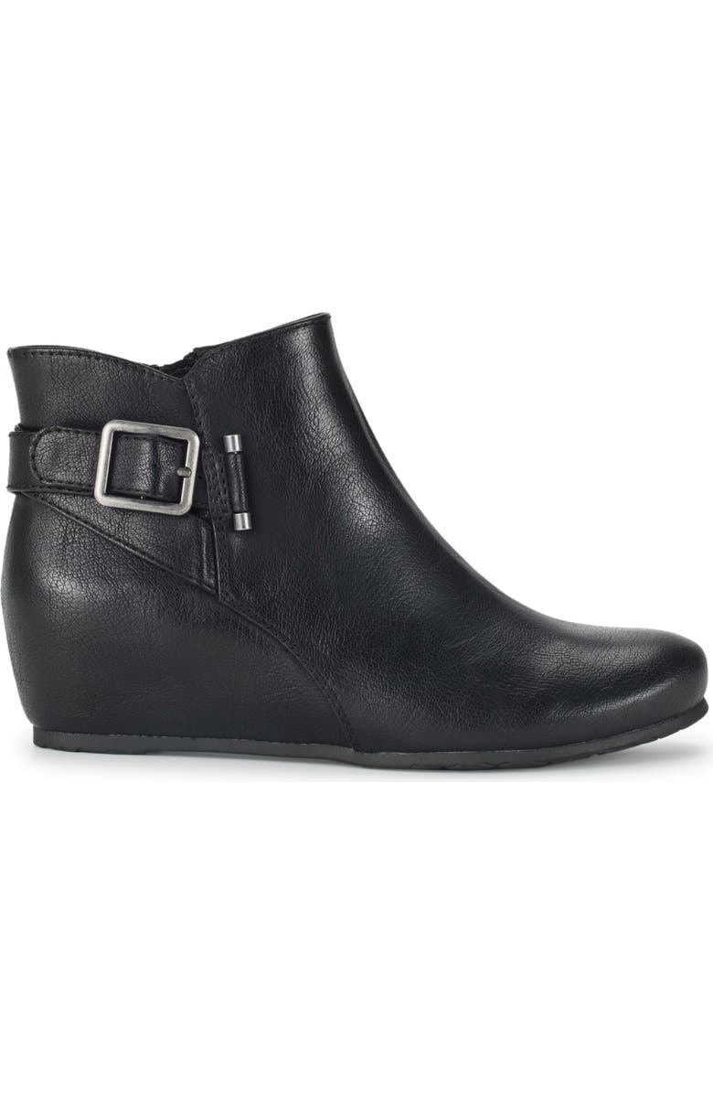 BARETRAPS Serena Faux Leather Bootie, Alternate, color,