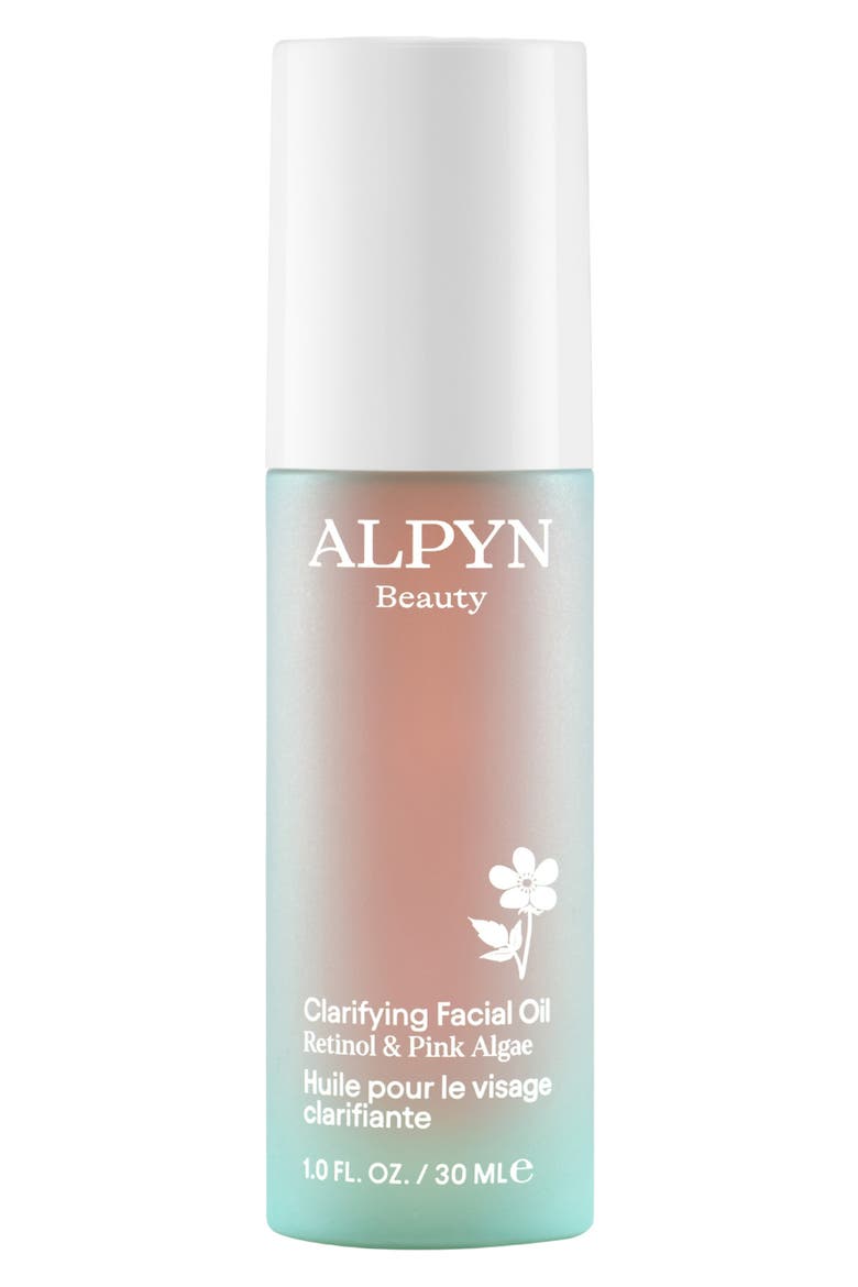 Clarifying Facial Oil, Main, color, NO COLOR
