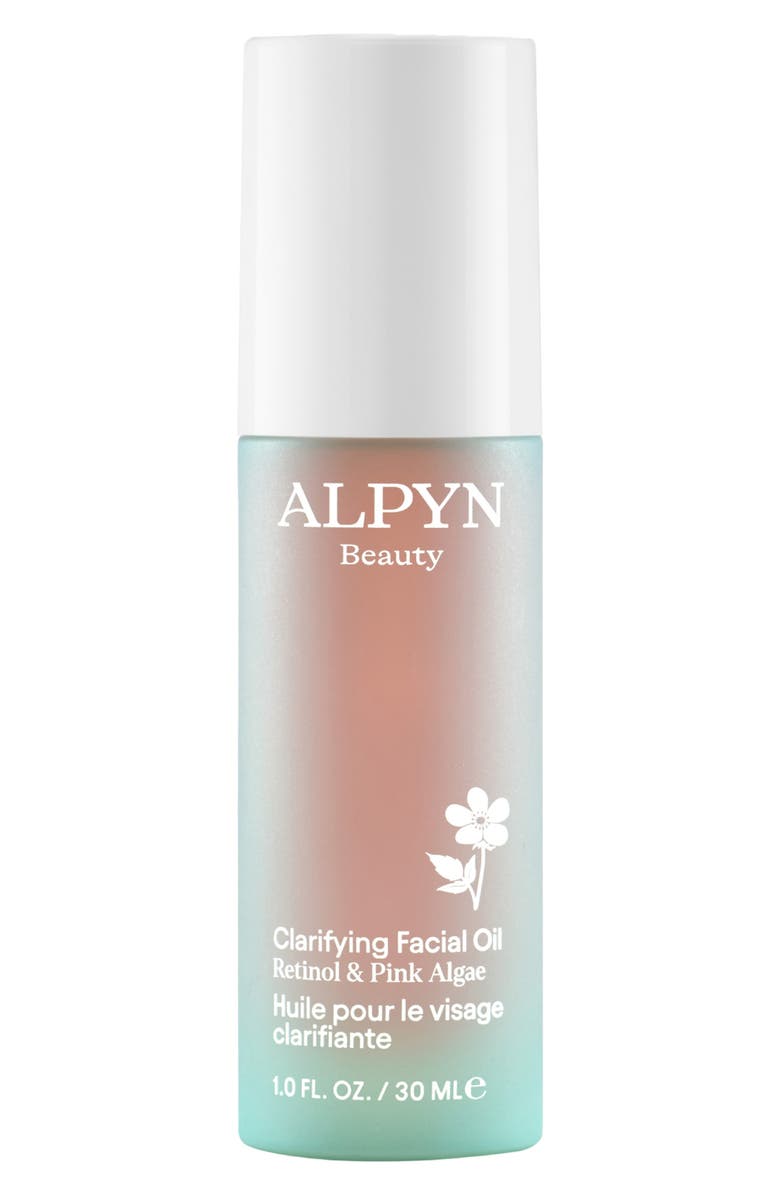 Alpyn Clarifying Facial Oil, Main, color, 
