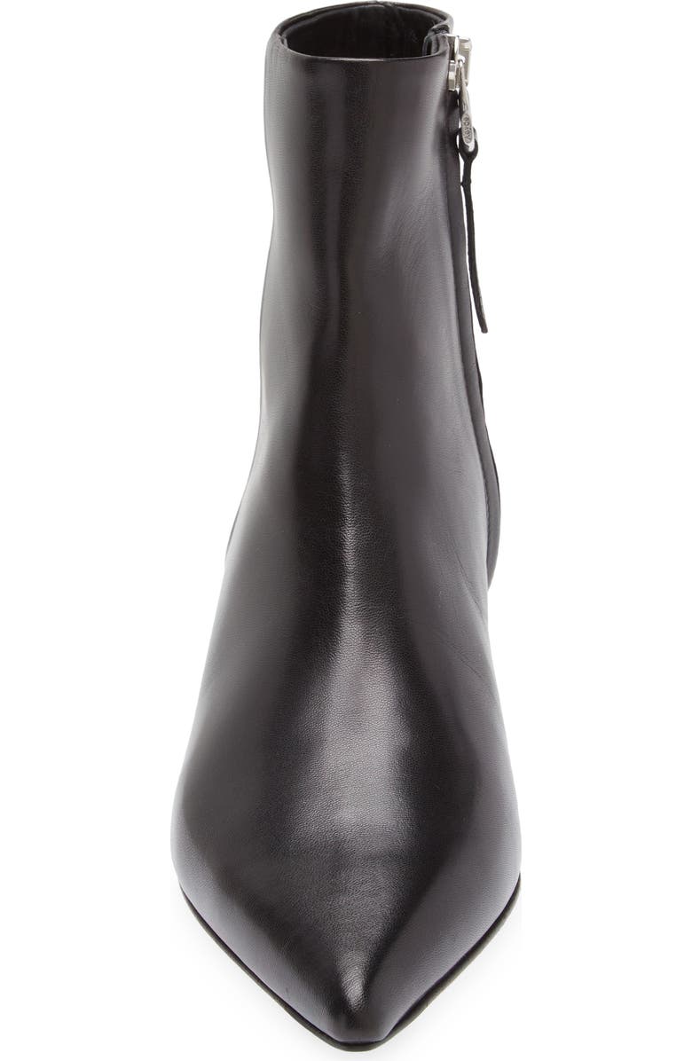 aeyde Sofie Pointed Toe Bootie, Alternate, color,