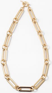 Erin McDermott Jewelry Lia Link Necklace