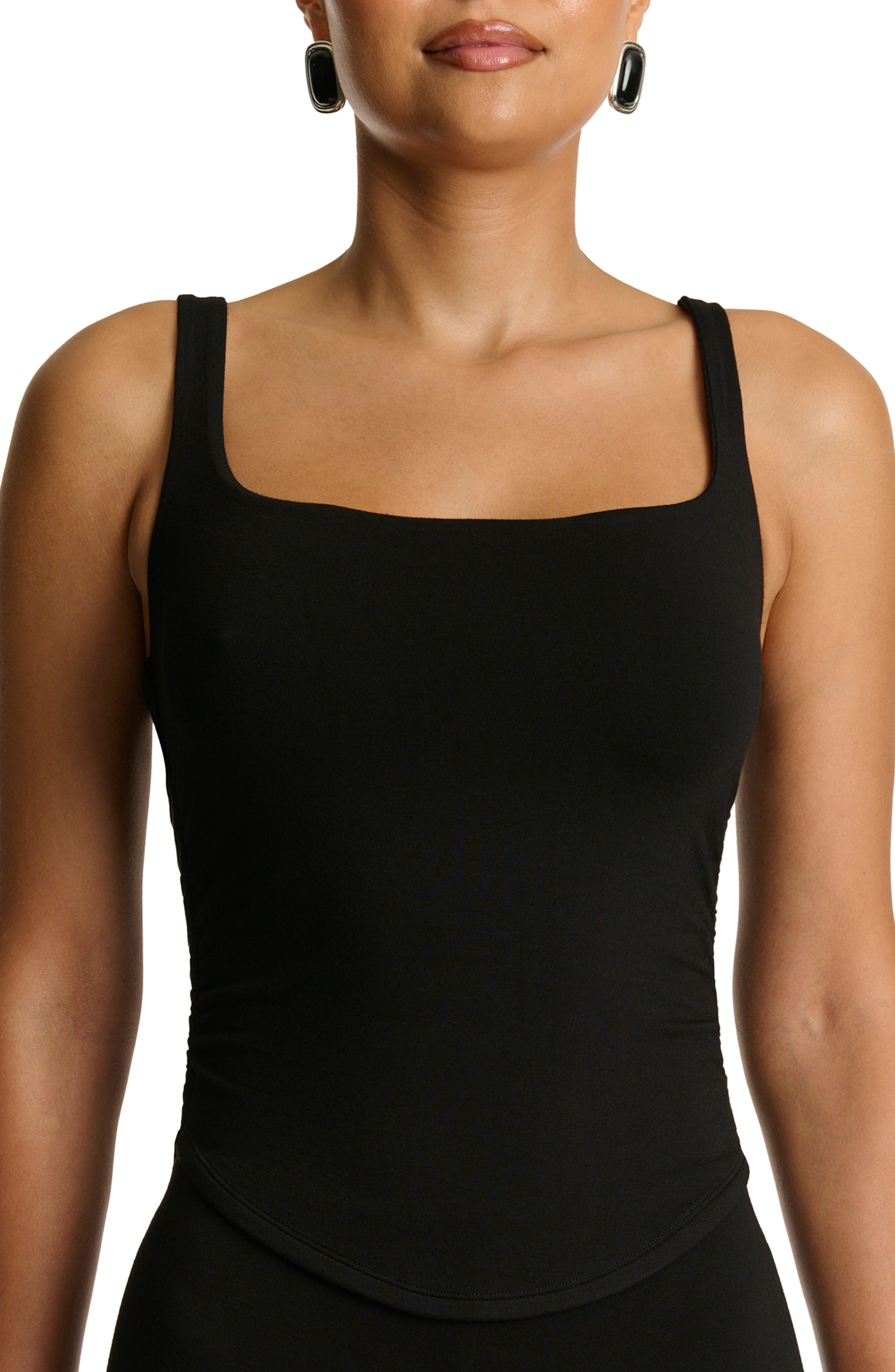 Naked Wardrobe Smooth Tank