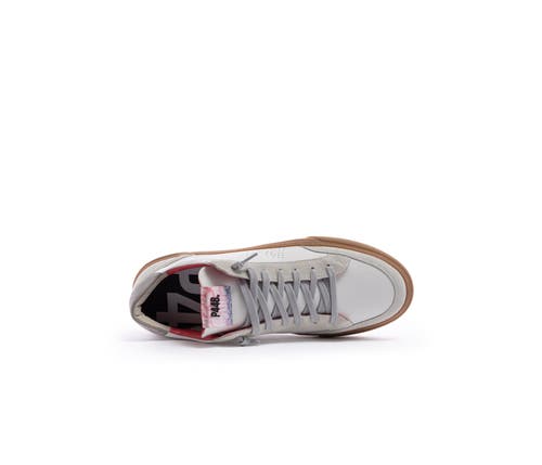 P448 Soho Sneaker In Arctic