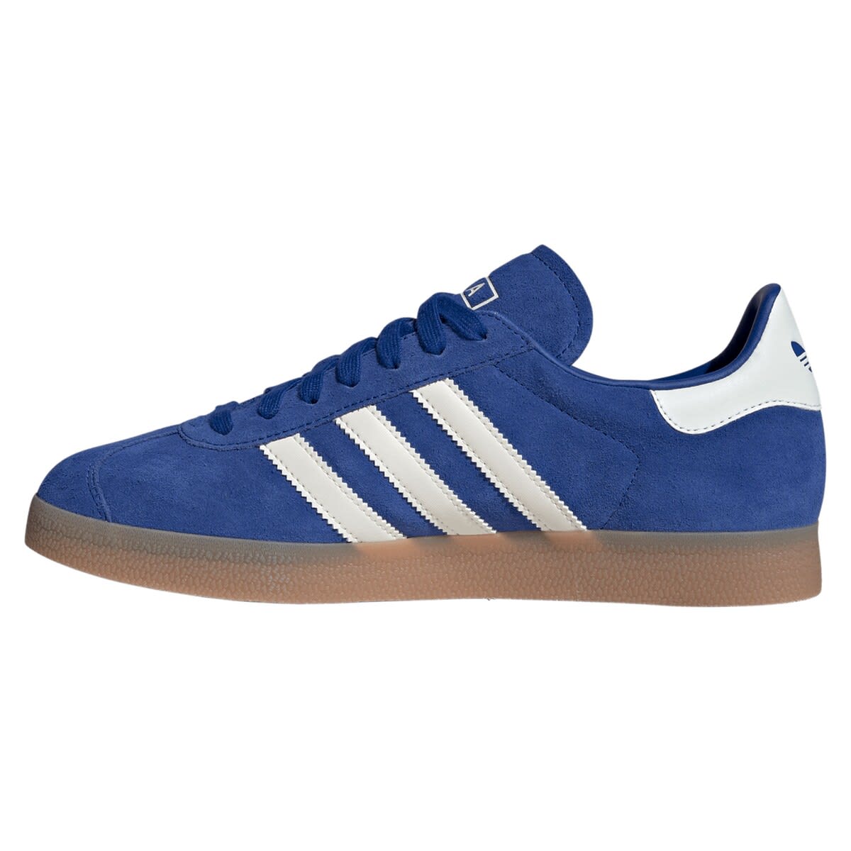 adidas Originals Men's adidas Originals  Blue Italy National Team Team Gazelle Shoes, Alternate, color, 