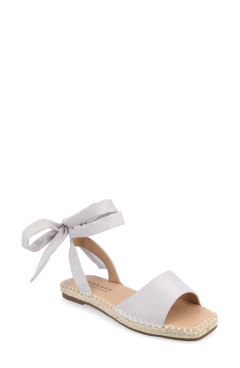 JOURNEE Emelie Ballerina Sandal (Women)