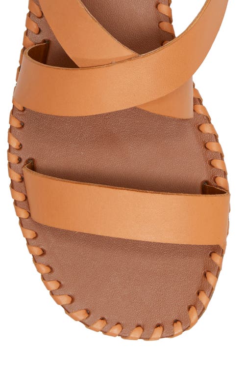 LUCKY BRAND LUCKY BRAND ZELEK ANKLE STRAP SANDAL