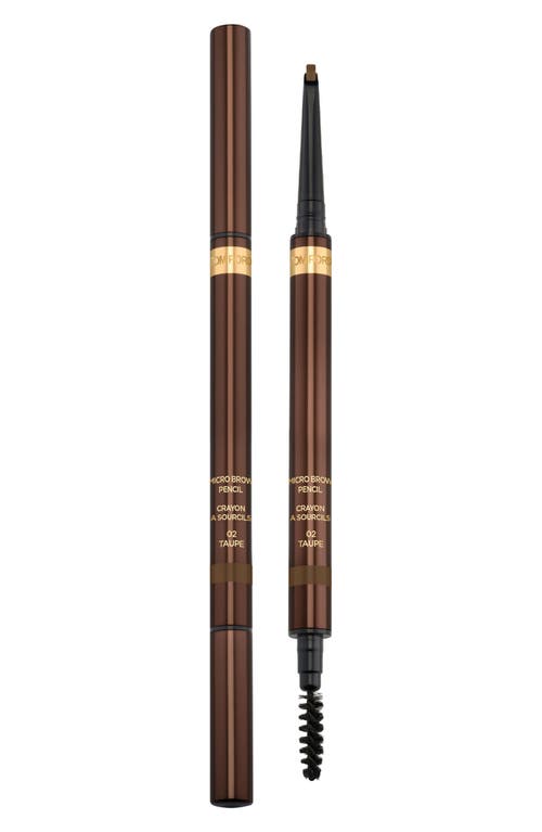Tom Ford Arch Brow Pencil In Taupe