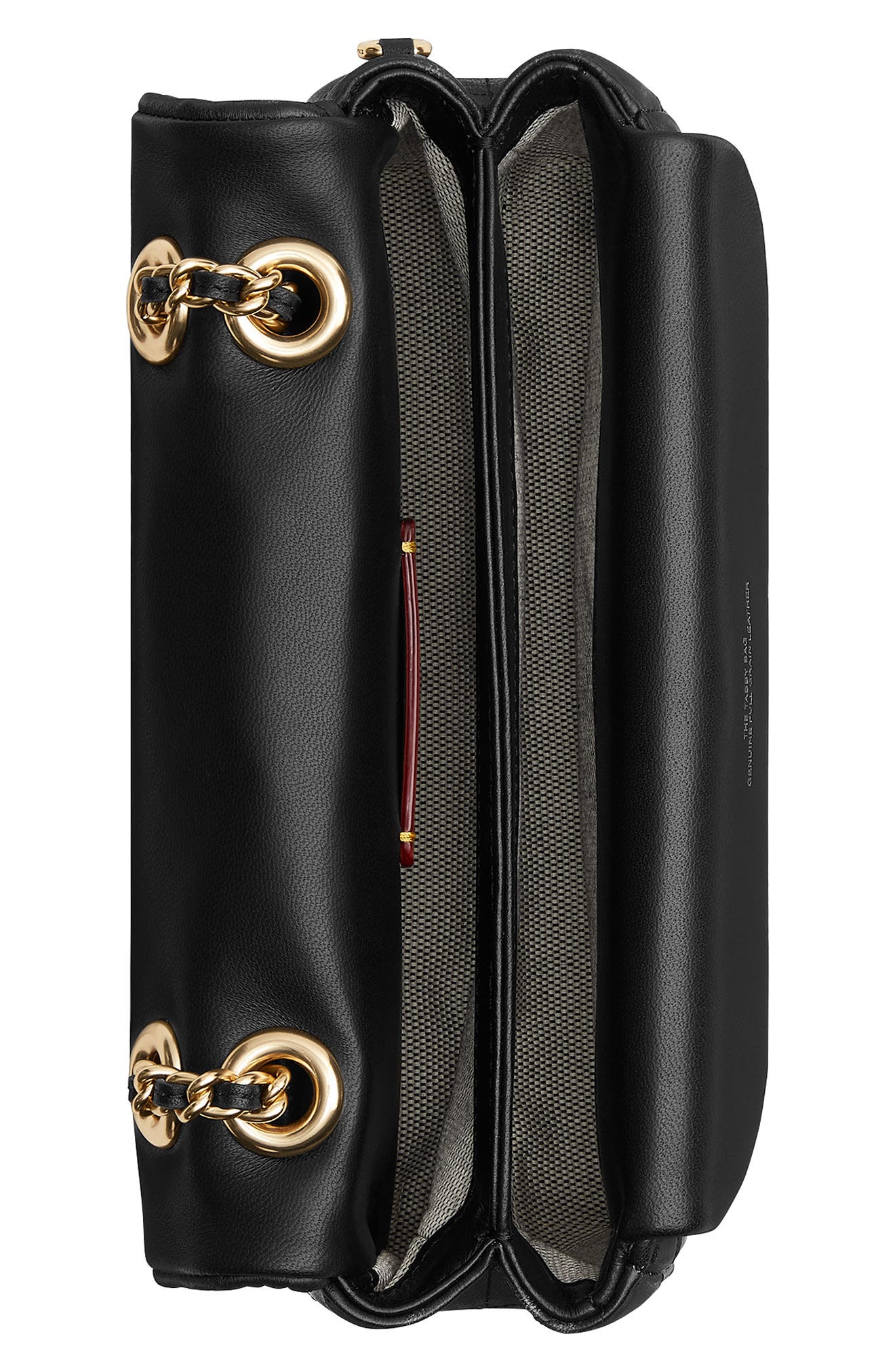 COACH Tabby 20 Quilted Leather Shoulder Bag, Alternate, color, 