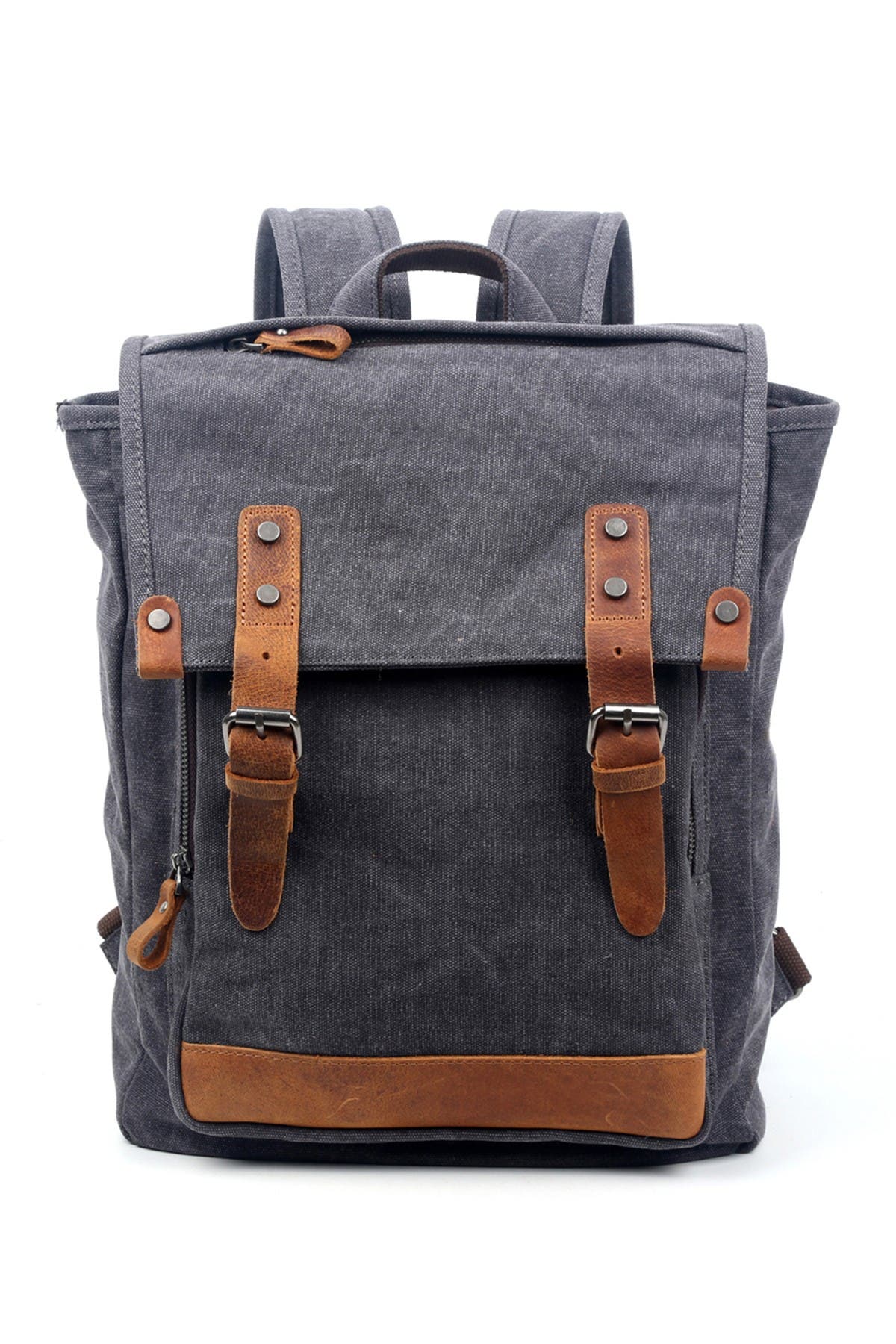 THE SAME DIRECTION Discovery Canvas Backpack, Main, color, 