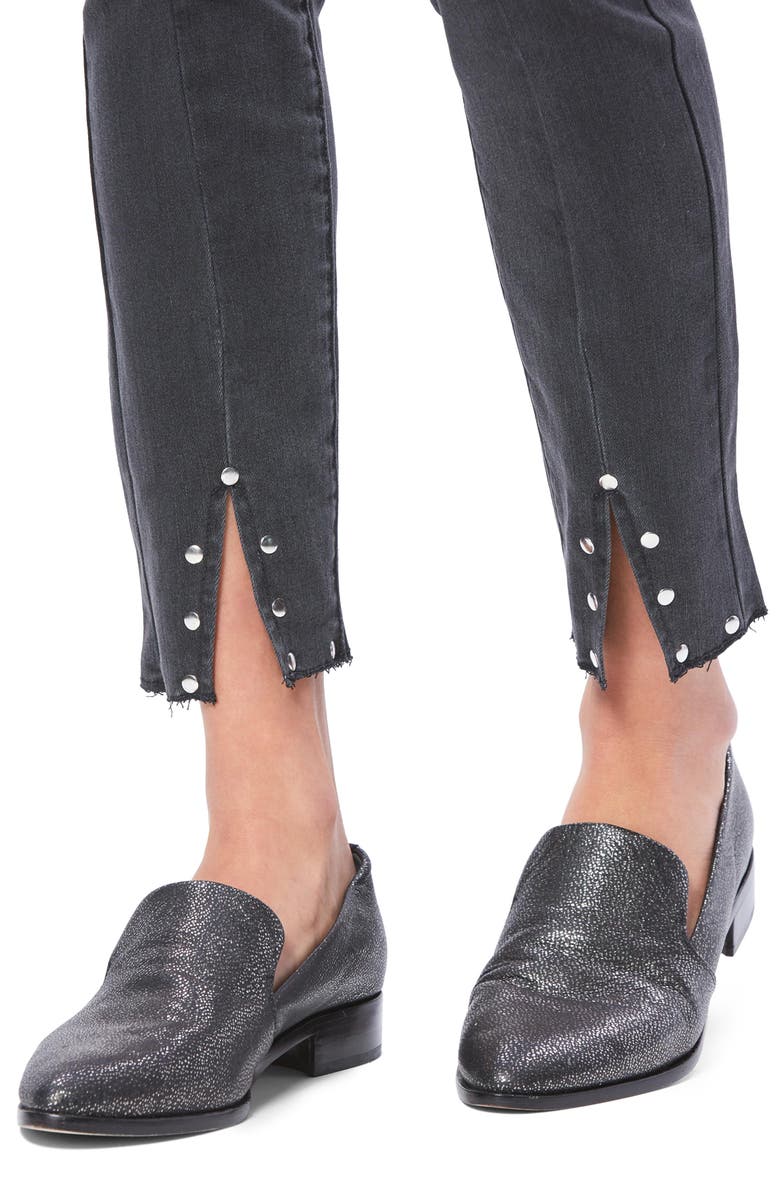 PAIGE Transcend Vintage Hoxton High Waist Ankle Skinny Jeans, Alternate, color,