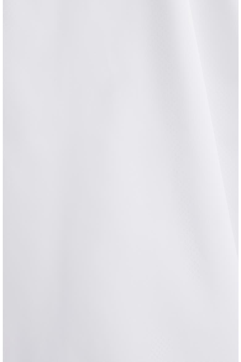 Hooded Windbreaker Jacket, Alternate, color, WHITE