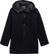 Rothschild Kids' Hybrid Hooded Coat