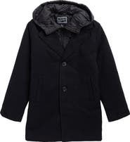 Rothschild Kids' Hybrid Hooded Coat