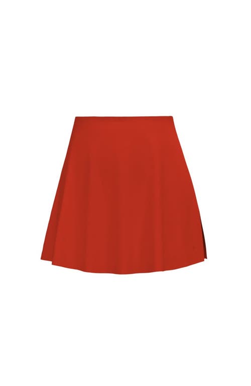 Vitality Cloud Ii Game Skort In Orange