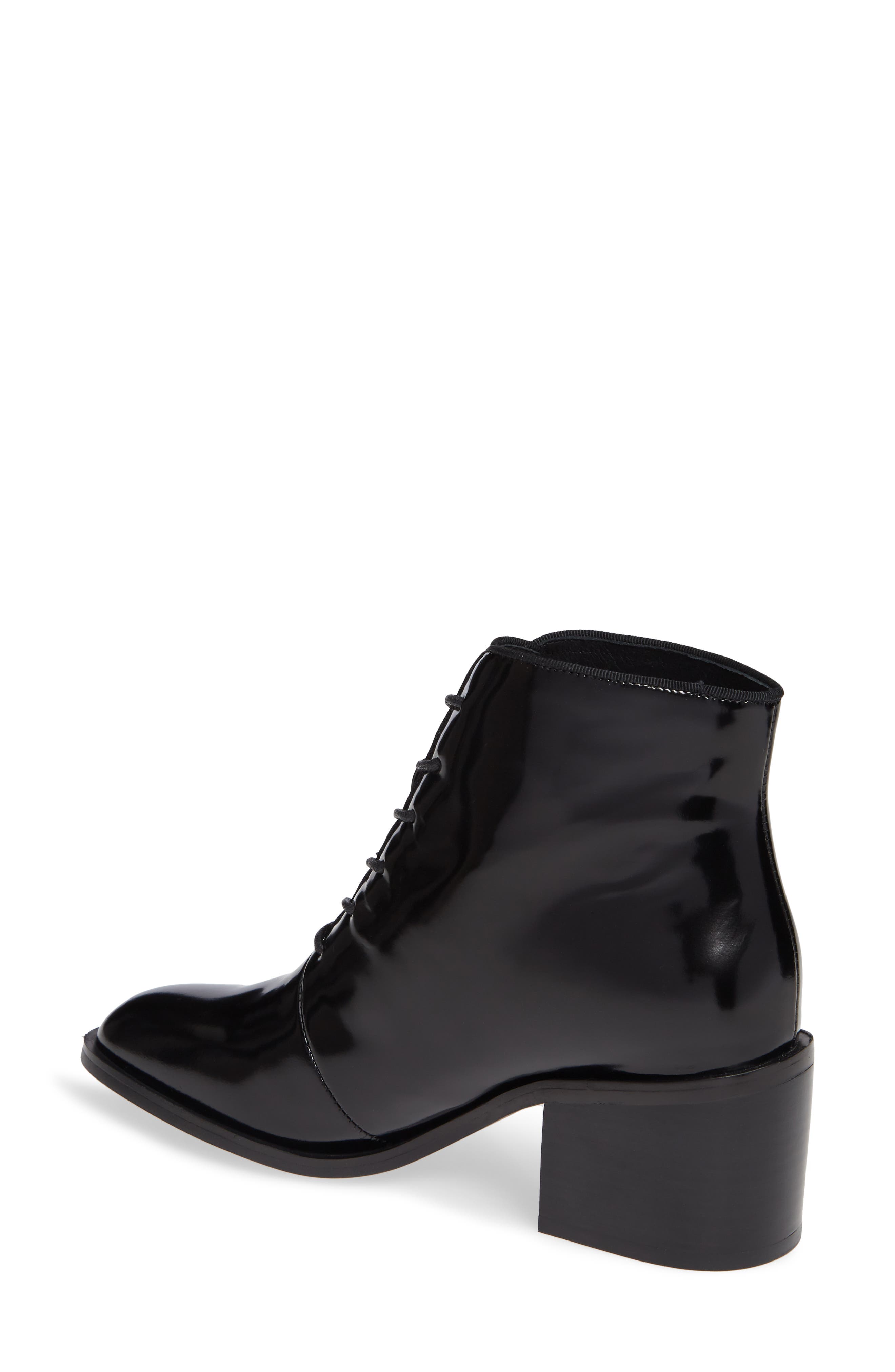 Jeffrey Campbell Talcott Block Heel Bootie, Alternate, color, 